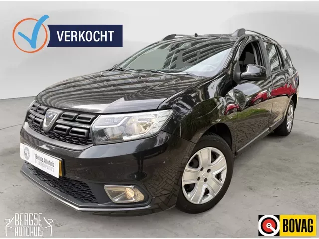 Dacia Logan MCV (2017) — foto 1