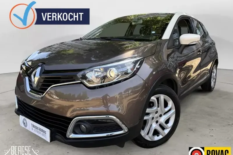 Renault Captur (2015)