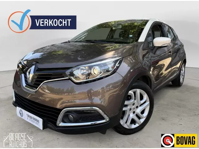 Renault Captur (2015) — foto 1