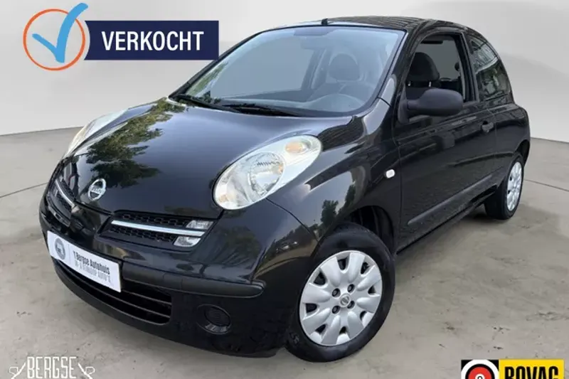 Nissan Micra (2006)