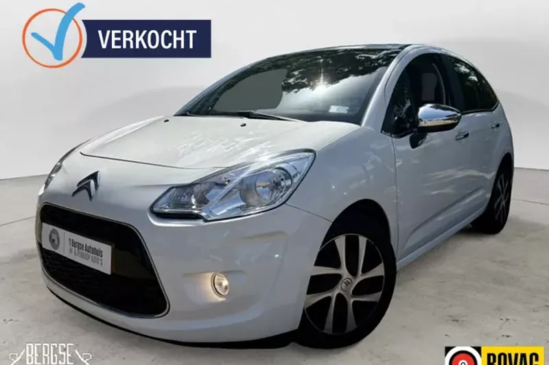 Citroën C3 (2012)