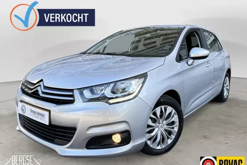 Citroën C4 (2015)