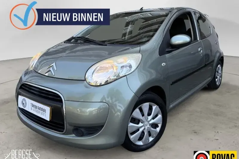 Citroën C1 (2009)