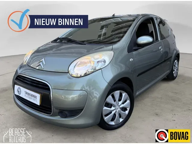 Citroën C1 (2009) — foto 1