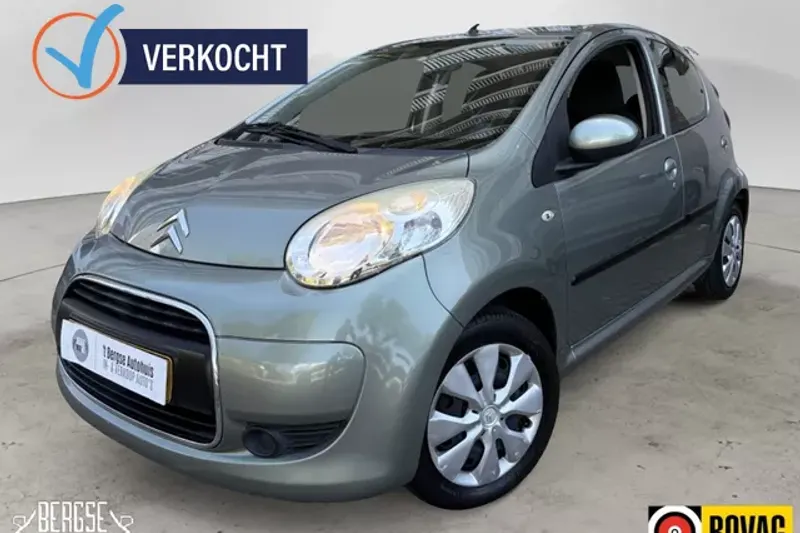 Citroën C1 (2009)