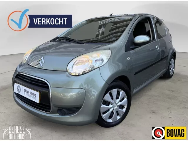 Citroën C1 (2009) — foto 1