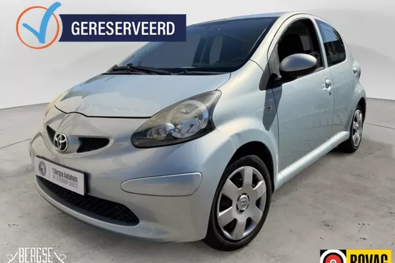 Toyota Aygo (2007)