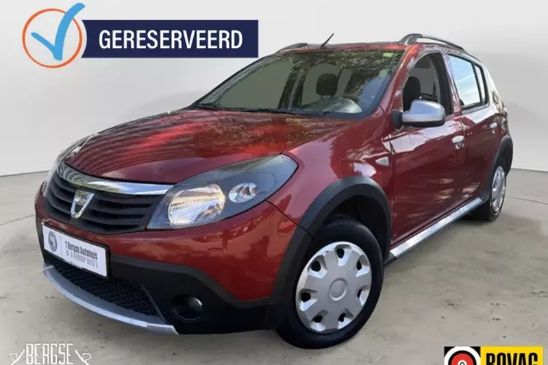 Dacia Sandero (2011)