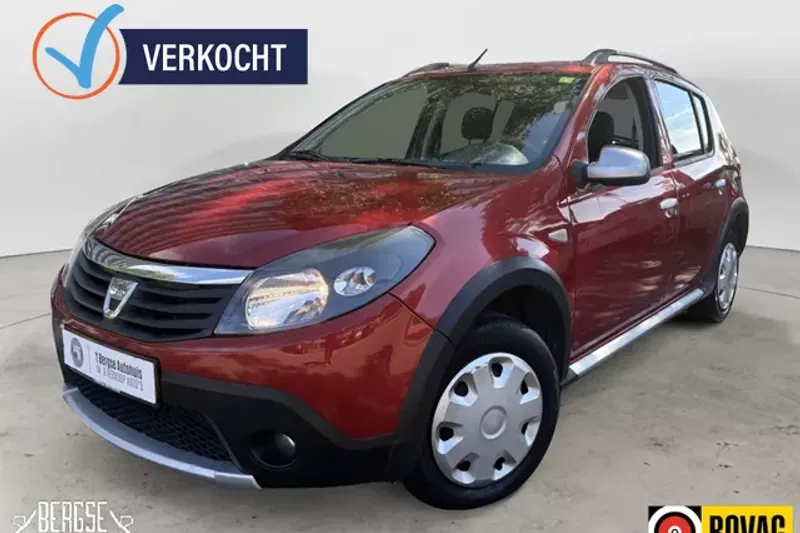 Dacia Sandero (2011)