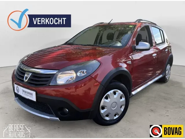Dacia Sandero (2011) — foto 1