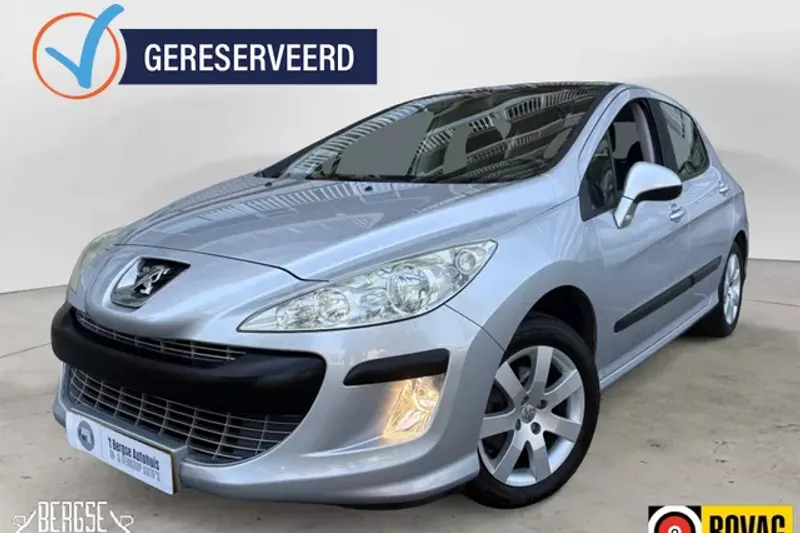 Peugeot 308 (2009)