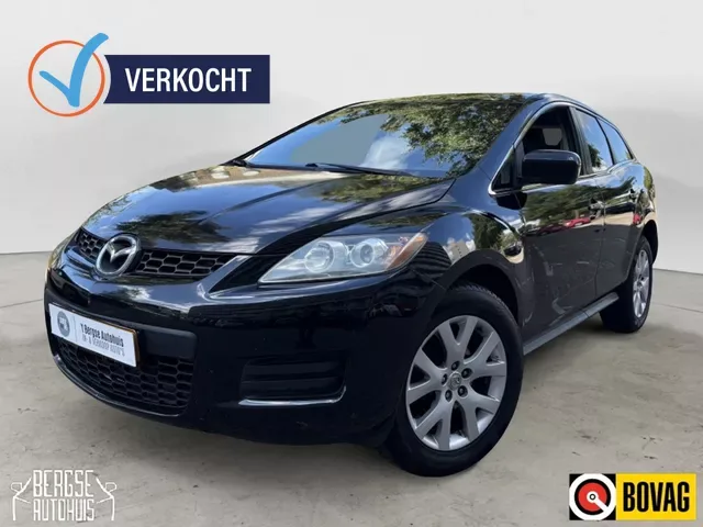 Mazda CX-7 (2007) — foto 1