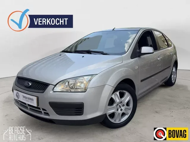 Ford Focus (2006) — foto 1