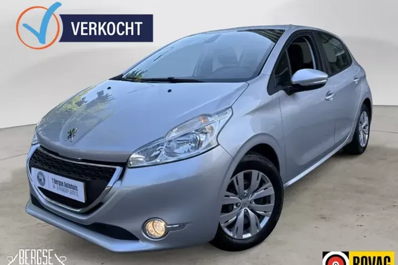 Peugeot 208 (2013)