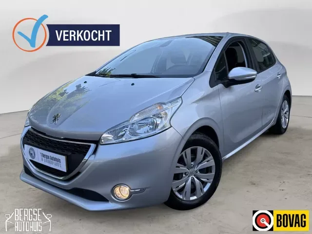 Peugeot 208 (2013) — foto 1