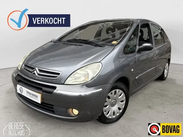 Citroën Xsara Picasso (2004) — foto 1