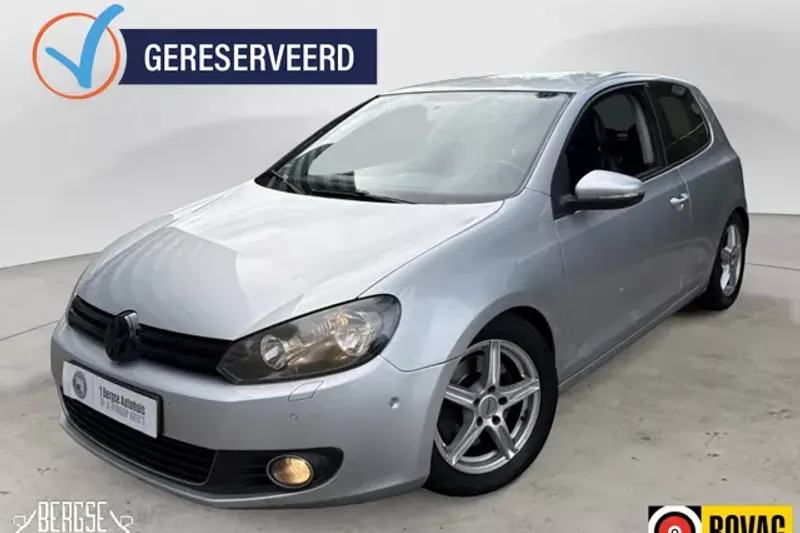 Volkswagen Golf (2008)