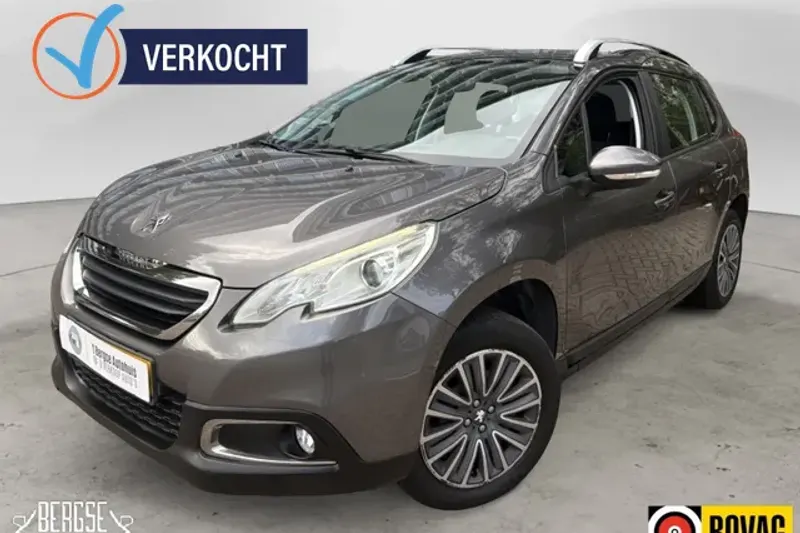 Peugeot 2008 (2014)