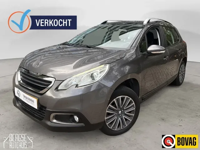 Peugeot 2008 (2014) — foto 1