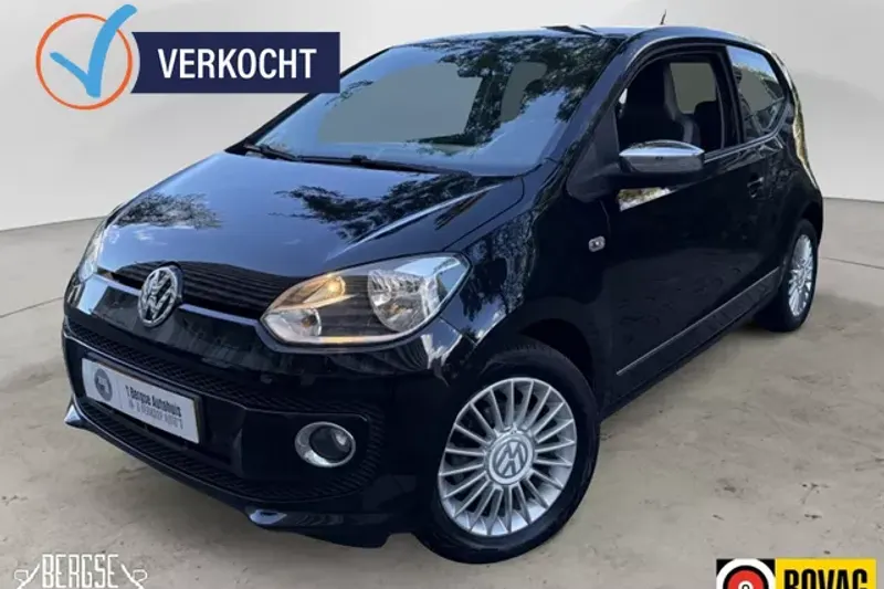 Volkswagen Up! (2012)