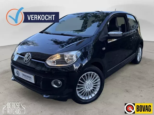 Volkswagen Up! (2012) — foto 1