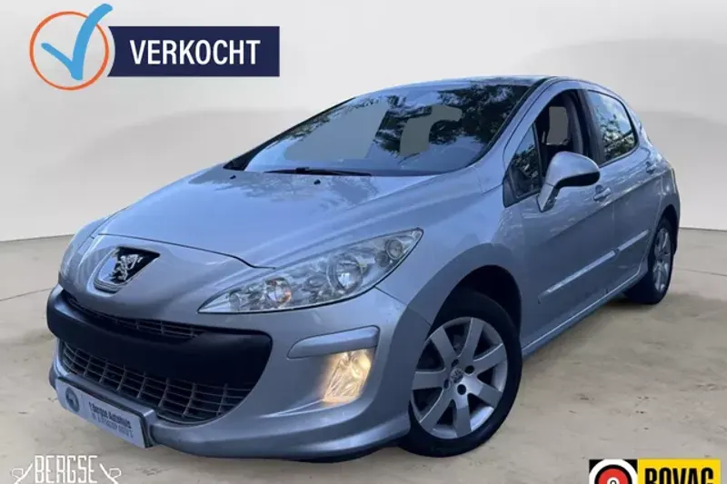 Peugeot 308 (2010)