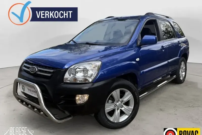 Kia Sportage (2007)