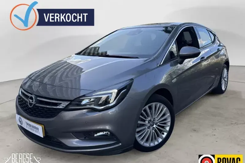 Opel Astra (2016)