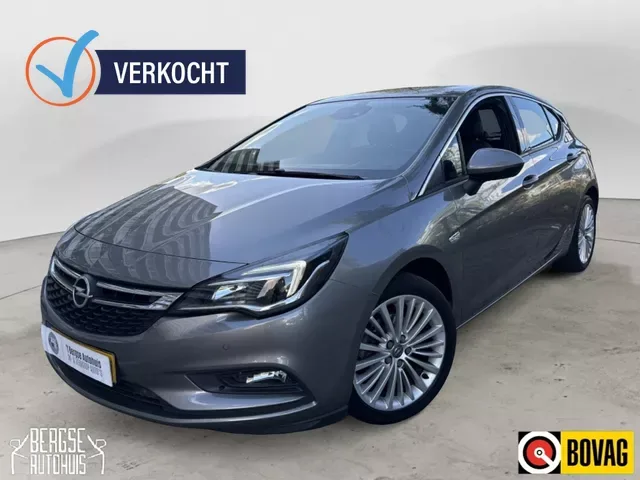 Opel Astra (2016) — foto 1