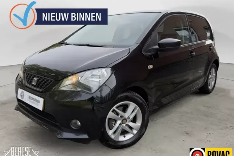SEAT Mii (2013)