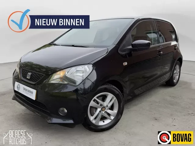 SEAT Mii (2013) — foto 1