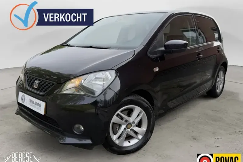 SEAT Mii (2013)