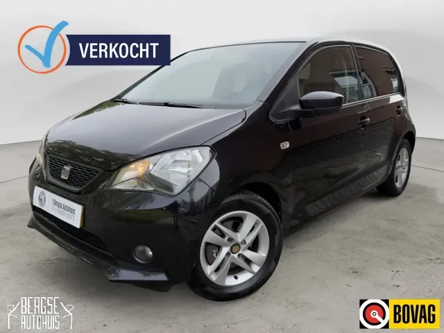 SEAT Mii (2013) — foto 1
