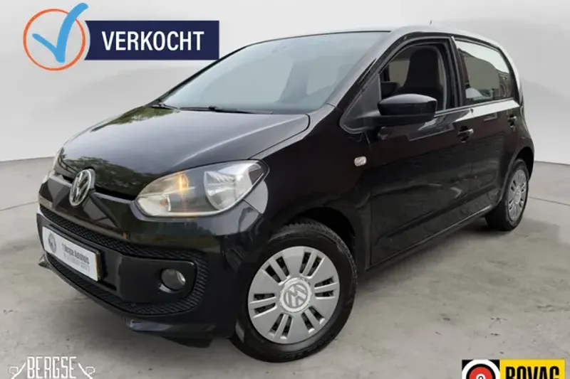 Volkswagen Up! (2014)