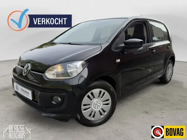 Volkswagen Up! (2014) — foto 1