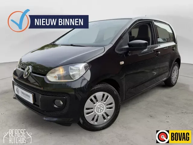 Volkswagen Up! (2014) — foto 1