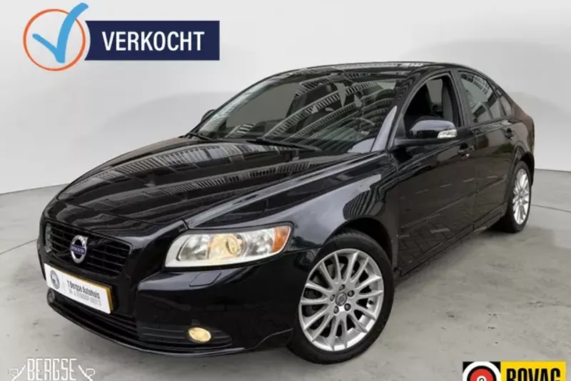 Volvo S40 (2009)
