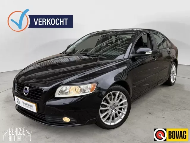 Volvo S40 (2009) — foto 1