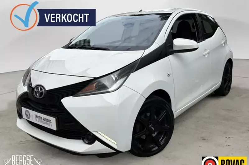 Toyota Aygo (2015)