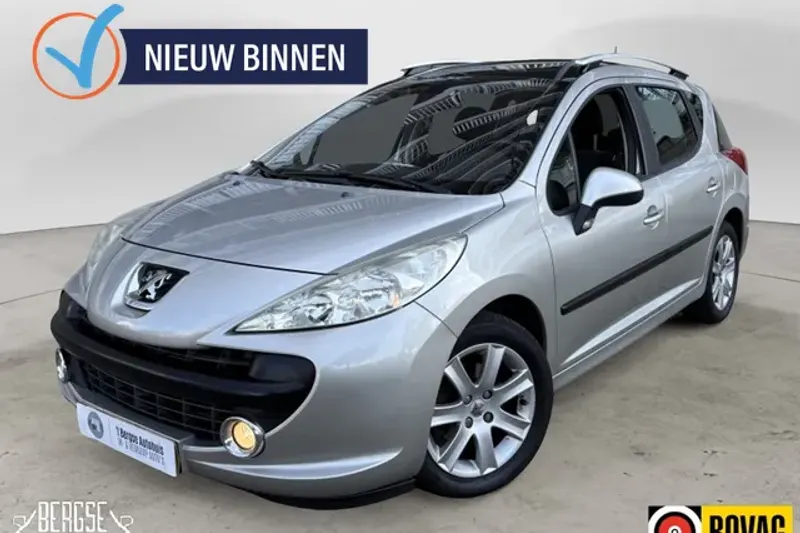 Peugeot 207 (2008)