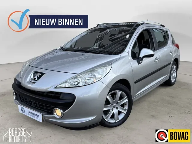 Peugeot 207 (2008) — foto 1