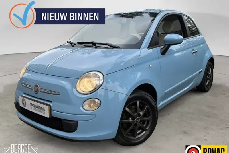 Fiat 500 (2011)