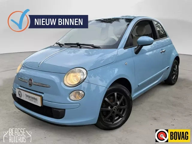 Fiat 500 (2011) — foto 1