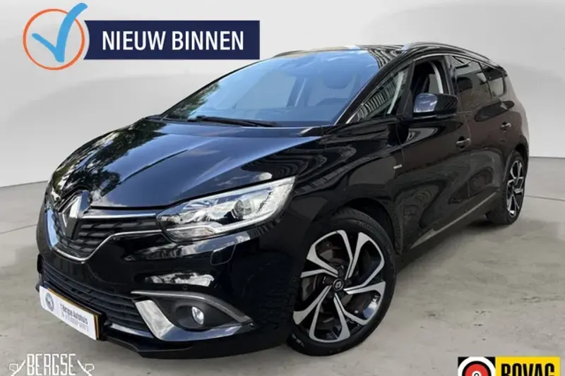 Renault Grand Scénic (2017)