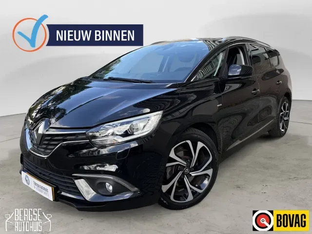 Renault Grand Scénic (2017) — foto 1