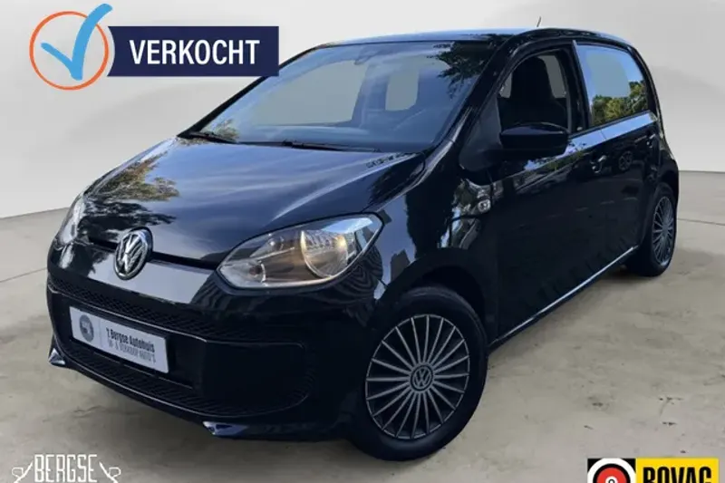 Volkswagen Up! (2013)