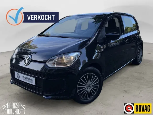 Volkswagen Up! (2013) — foto 1