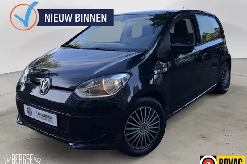 Volkswagen Up! (2013)