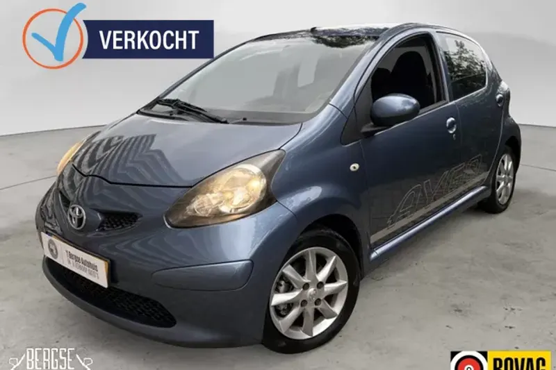 Toyota Aygo (2009)