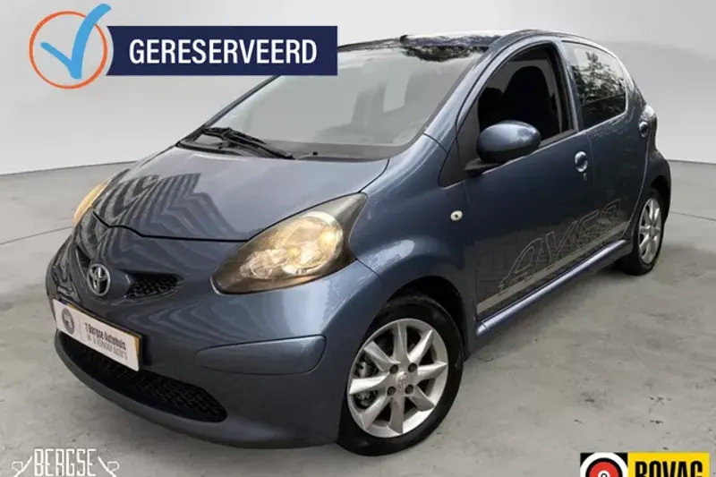 Toyota Aygo (2009)